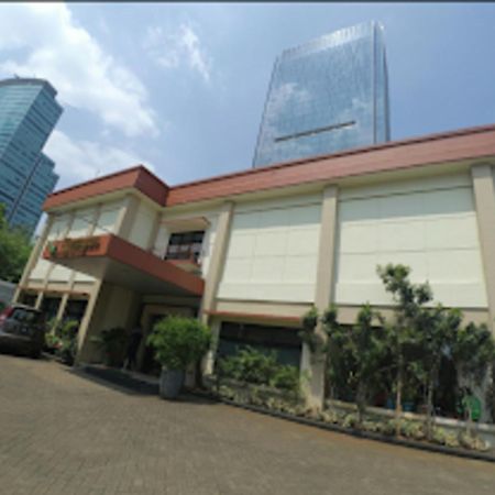 Stay 'D Kuningan ジャカルタ エクステリア 写真