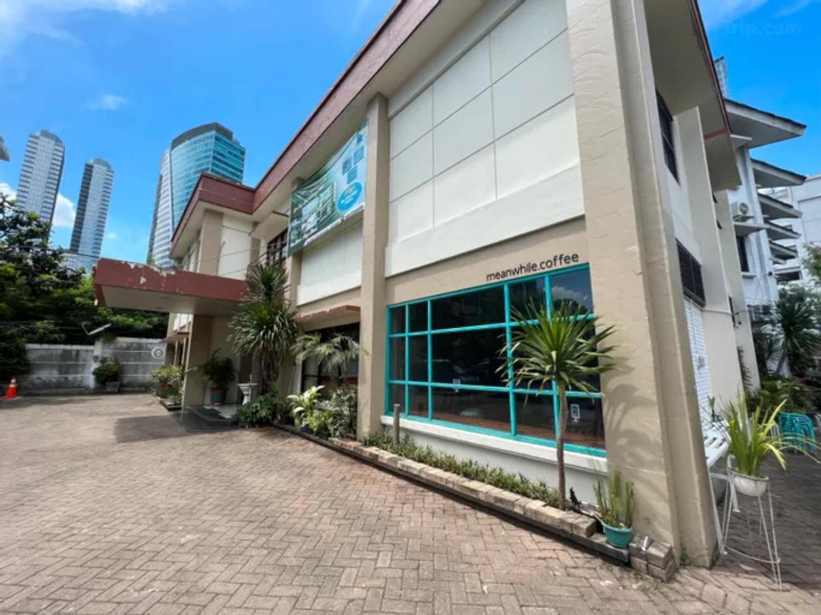 Stay 'D Kuningan ジャカルタ エクステリア 写真