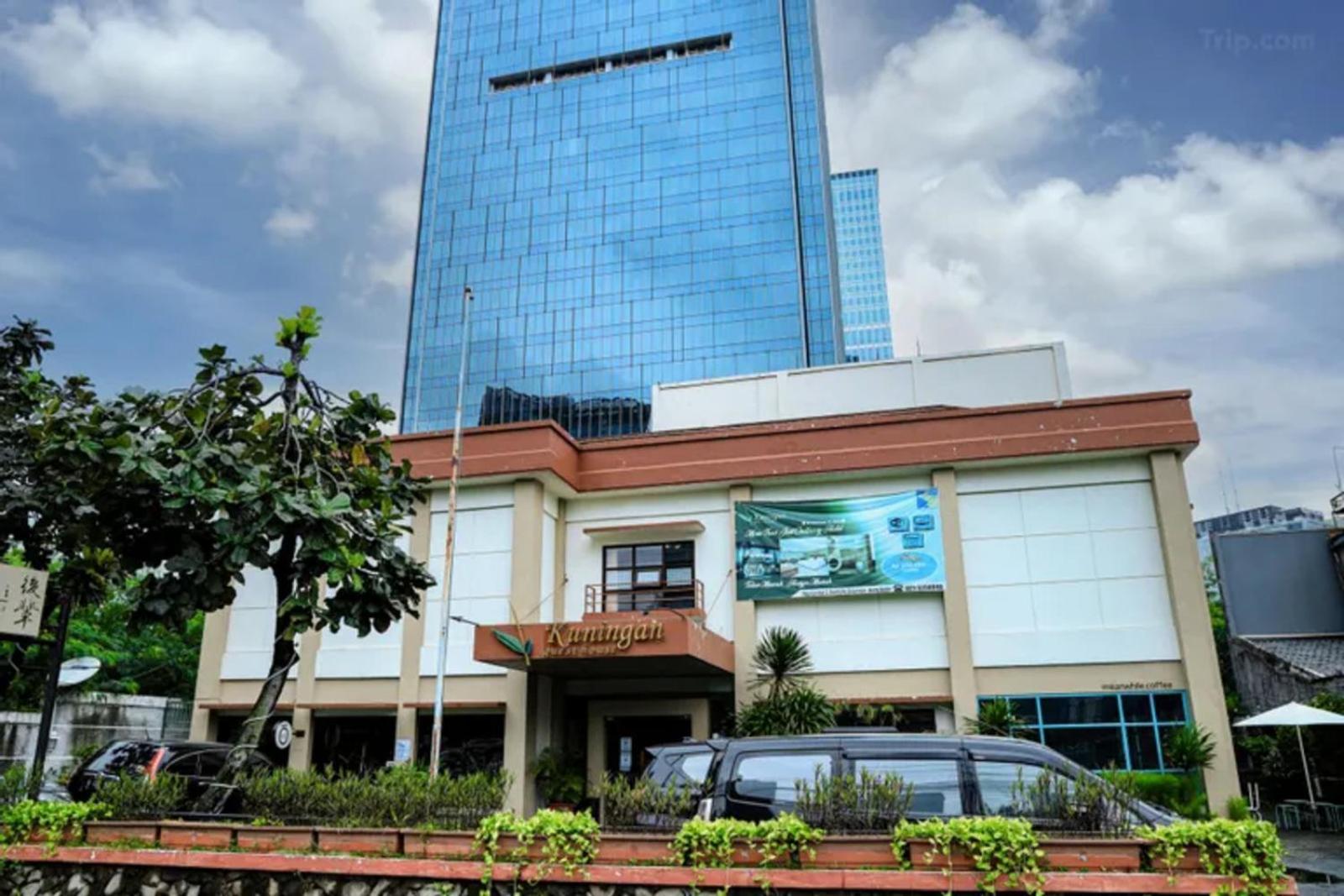 Stay 'D Kuningan ジャカルタ エクステリア 写真